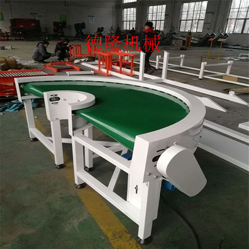 皮帶保送機